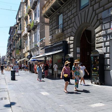 Grandapartments Via Toledo Napoli Exterior foto